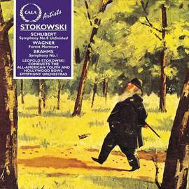 Schubert, Wagner, Brahms