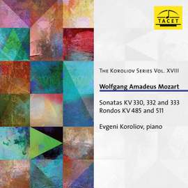 The Koroliov Series, Vol. 18