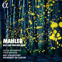 Mahler: Das Lied von der Erde (arr. Reinbert de Leeuw)
