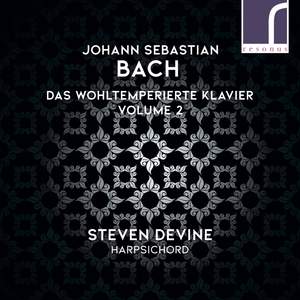 J.S. Bach: Das Wohltemperierte Klavier (The Well-Tempered Clavier), Volume 2