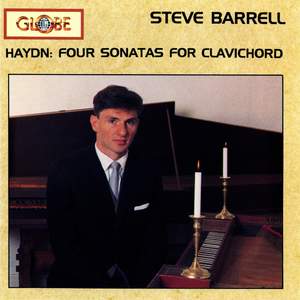 Haydn: Four Sonatas for Clavichord
