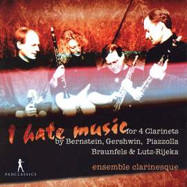 I Hate Music
