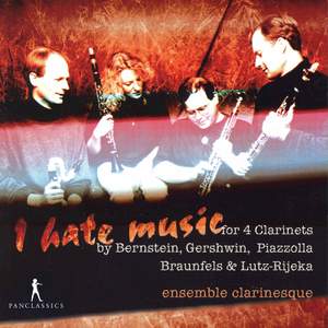 I Hate Music