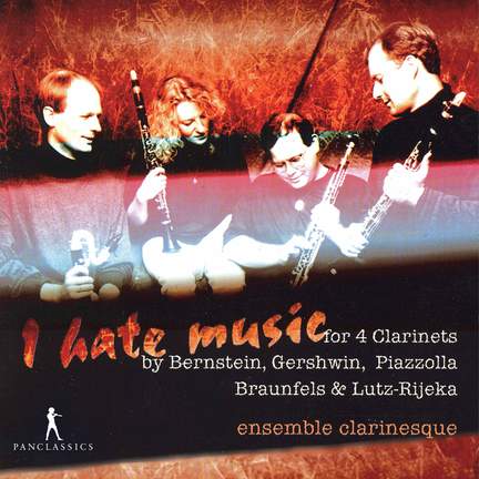 I Hate Music