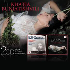 Khatia Buniatishvili - Rachmaninov / Schubert