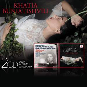 Khatia Buniatishvili - Rachmaninov / Schubert