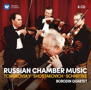 Russian Chamber Music - Tchaikovsky, Shostakovich, Schnittke