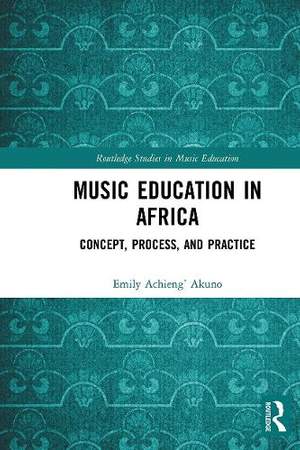 Music Education in Africa: Concept, Process, and Practice