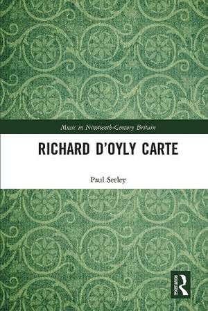 Richard D’Oyly Carte