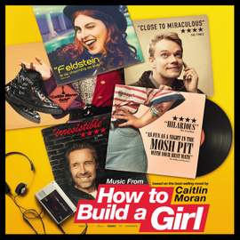 Music From How to Build a Girl