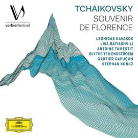 Tchaikovsky: Souvenir de Florence, Op. 70, TH 118