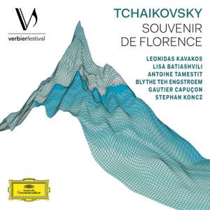 Tchaikovsky: Souvenir de Florence, Op. 70, TH 118