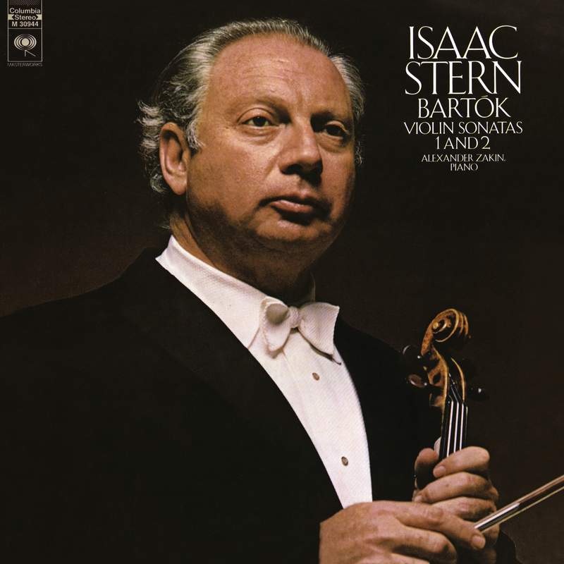 Isaac Stern, The Columbia Symphony Orchestra, Milton Katims