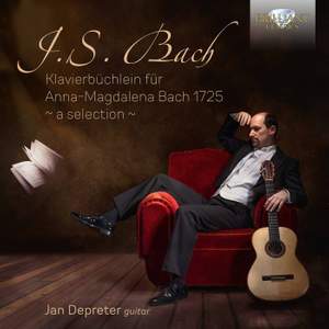J. S. Bach: Klavierbüchlein für Anna-Magdalena Bach