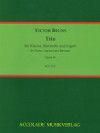 Victor Bruns: Trio Nr. 2 Op. 91