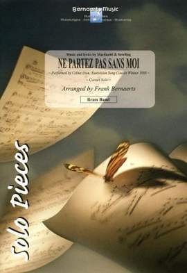 Nella Martinetti_Atilla Sereftug: Ne Partez Pas Sans Moi