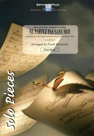 Nella Martinetti_Atilla Sereftug: Ne Partez Pas Sans Moi