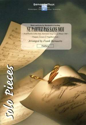 Nella Martinetti_Atilla Sereftug: Ne Partez Pas Sans Moi