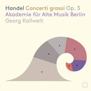 Handel: Concerti grossi Op. 3