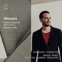 Mozart: Piano Concertos Nos. 19 & 27