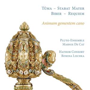 Tůma: Stabat Mater & Biber: Requiem in F minor Product Image