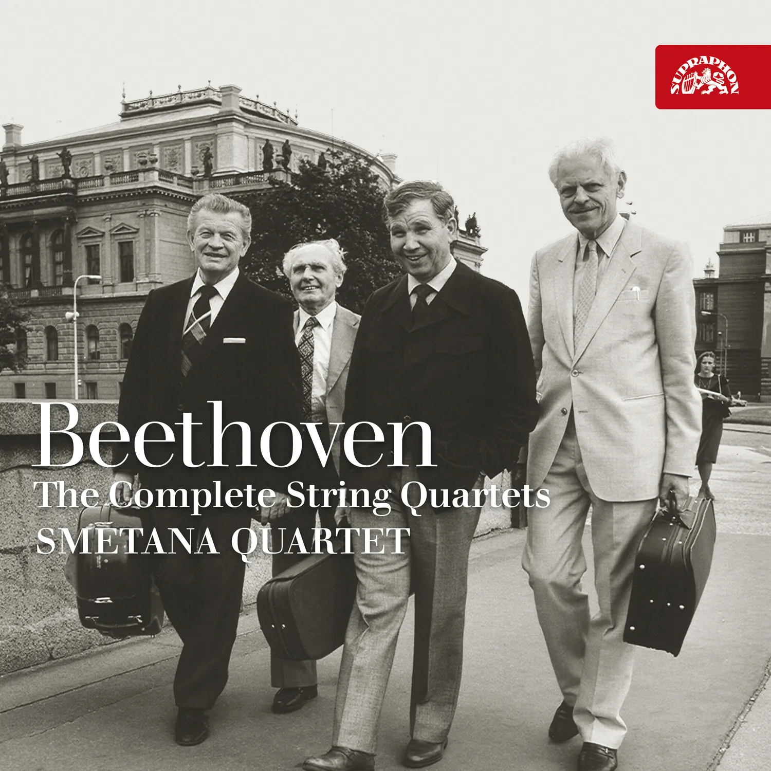 Beethoven: Complete String Quartets