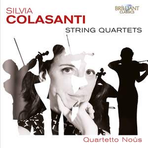 Silvia Colasanti: String Quartets