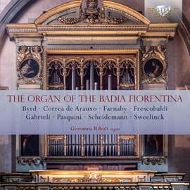 The Organ of the Badia Fiorentina