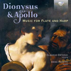 Dionysus & Apollo: Music for Flute and Harp