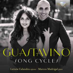 Guastavino: Song Cycles Product Image