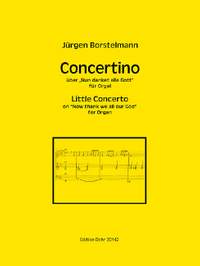 Borstelmann, J: Concertino