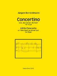 Borstelmann, J: Concertino