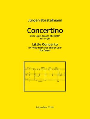 Borstelmann, J: Concertino