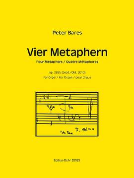 Bares, P: Four Metaphors op.2885