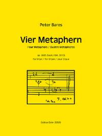 Bares, P: Four Metaphors op.2885