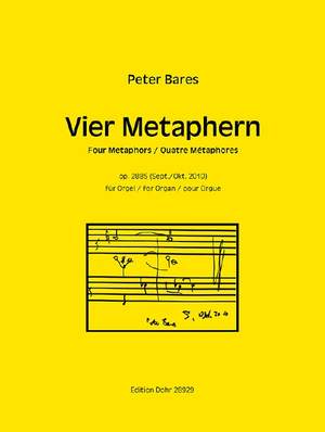 Bares, P: Four Metaphors op.2885