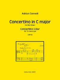 Connell, A: Concertino C major