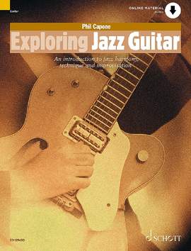 Capone, P: Exploring Jazz Guitar