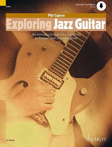 Capone, P: Exploring Jazz Guitar
