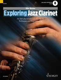 Weston, O: Exploring Jazz Clarinet