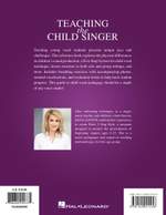 Teaching the Child Singer Product Image
