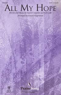 Ed Cash: All My Hope