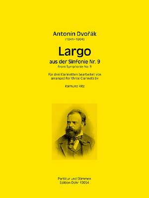 Dvořák, A: Largo from Symphony No.9
