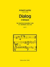 Loritz, A: Dialog