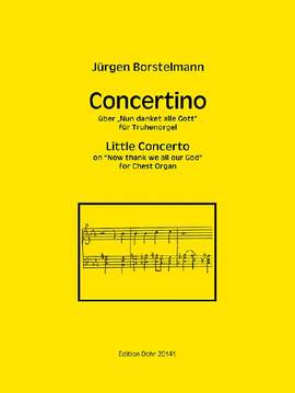 Borstelmann, J: Concertino
