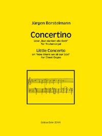 Borstelmann, J: Concertino