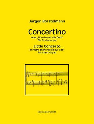 Borstelmann, J: Concertino
