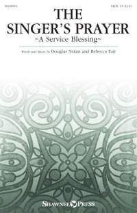 Rebecca Fair: The Singer's Prayer