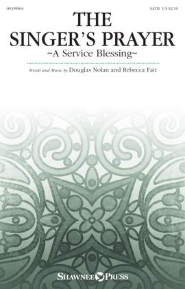 Rebecca Fair: The Singer's Prayer