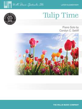 Carolyn C. Setliff: Tulip Time